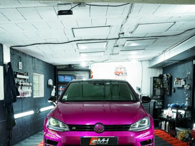 Volkswagen Golf 7 R