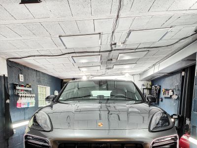 Porsche Cayenne Coupé E-hybrid