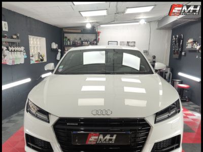 Audi TT mk3