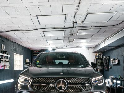 Mercedes GLC Coupé