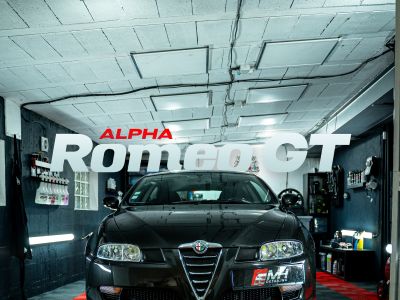 Alfa Roméo GT