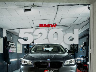 BMW Série 5 Touring