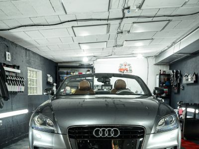 Audi TT mk2