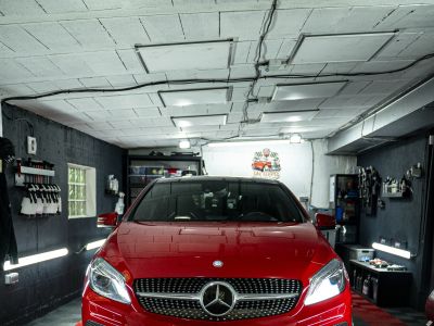 Mercedes Classe A
