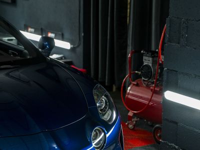 Alpine A110
