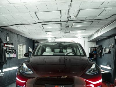 Tesla Model Y Performance