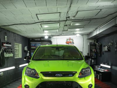 Ford Focus RS