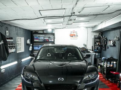 Mazda RX-8