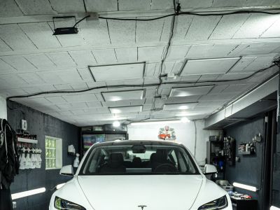 Tesla Model 3 Highland