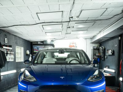 Tesla Model 3 Performance