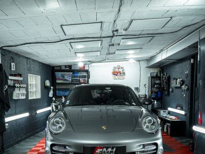 Porsche 911 Type 997 Turbo