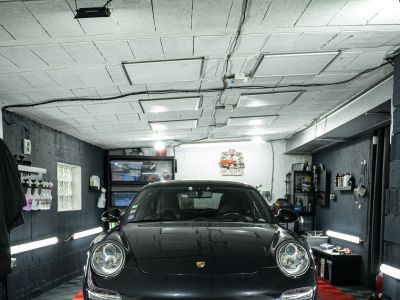 Porsche 911 Type 997 Carrera 4