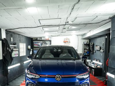 Volkswagen Golf 8 GTI