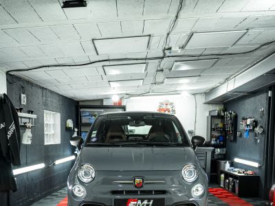 Abarth 595 Competizione