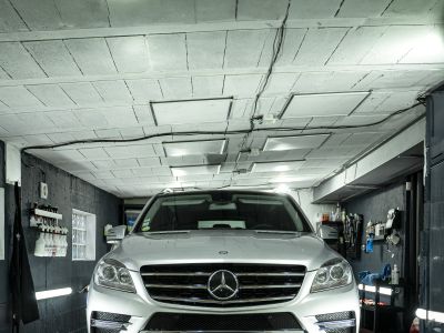 Mercedes ML350