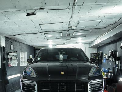 Porsche Cayenne Coupé