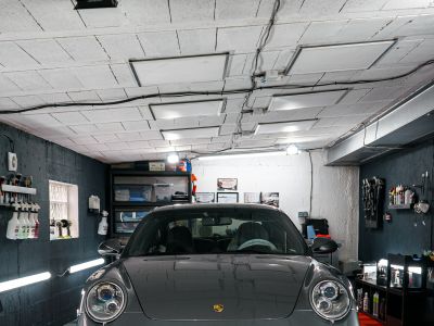 Porsche 911 (997) Carrera 4S