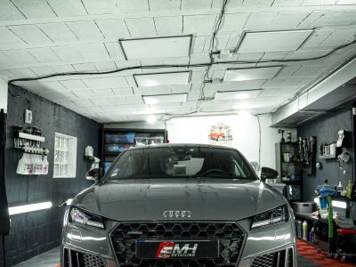 Audi TT mk3
