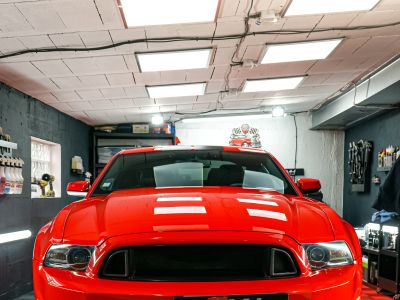 Ford Mustang V6