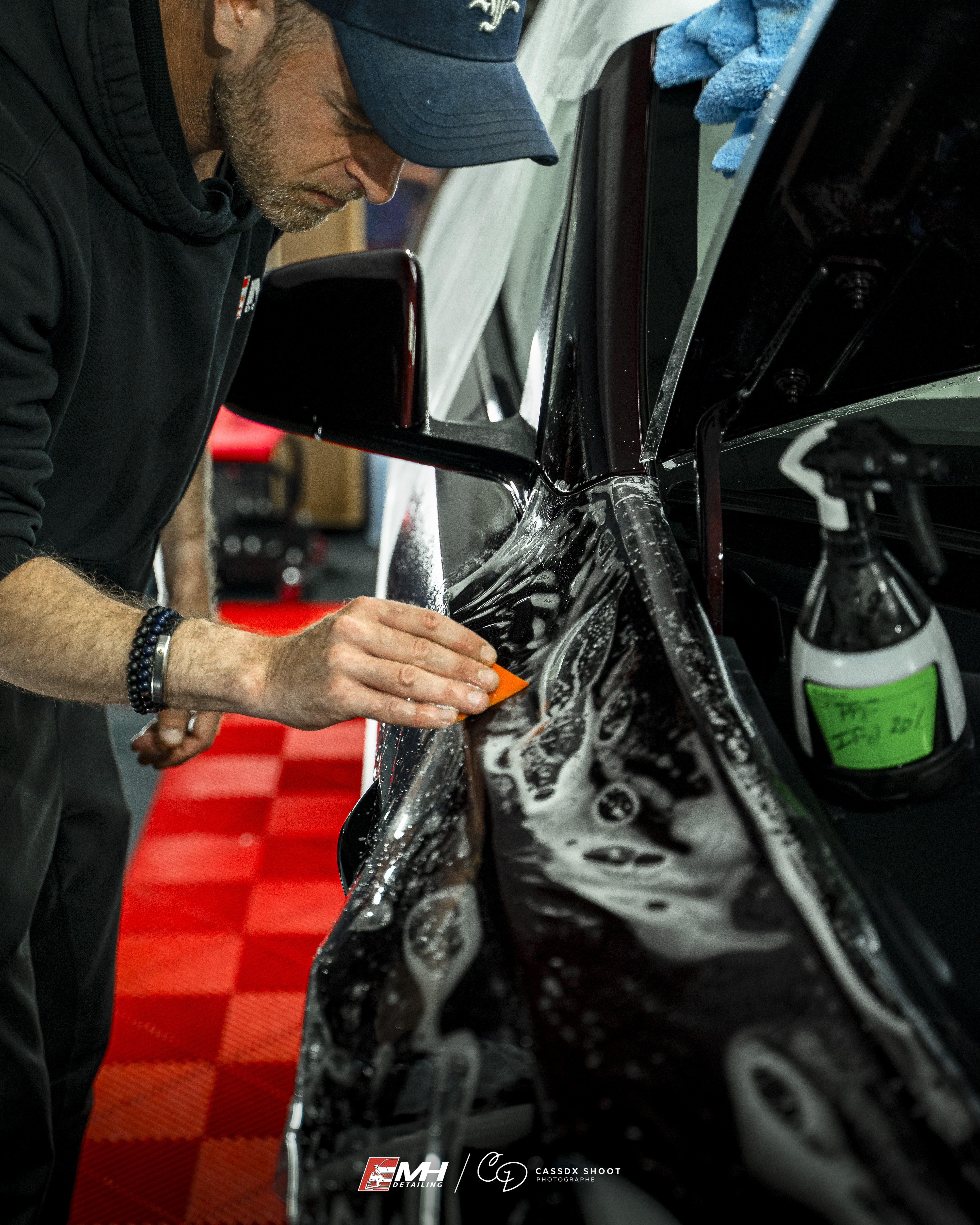 Detailing Automobile  Bessancourt