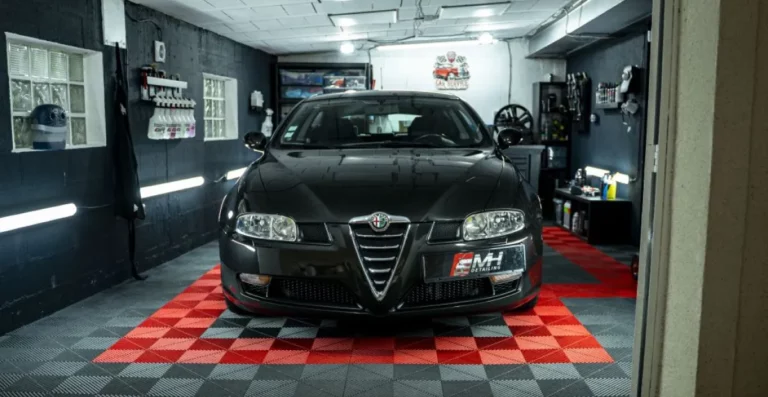 Mh Detailing Protection Ppf A L Isle Adam Alfa Romeo GT
