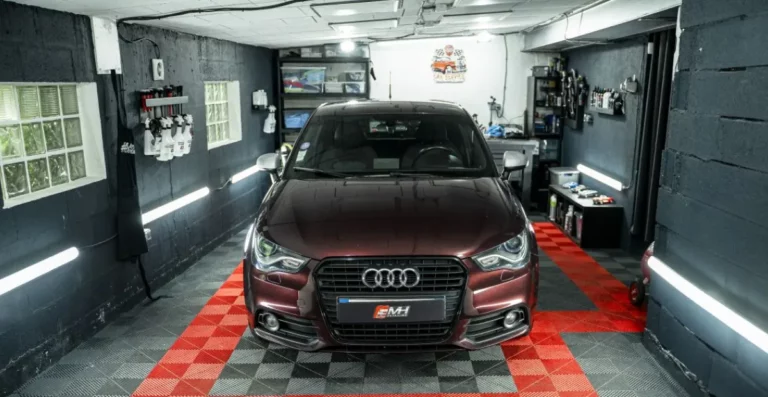 Mh Detailing Protection Ppf A L Isle Adam Audi A1 08