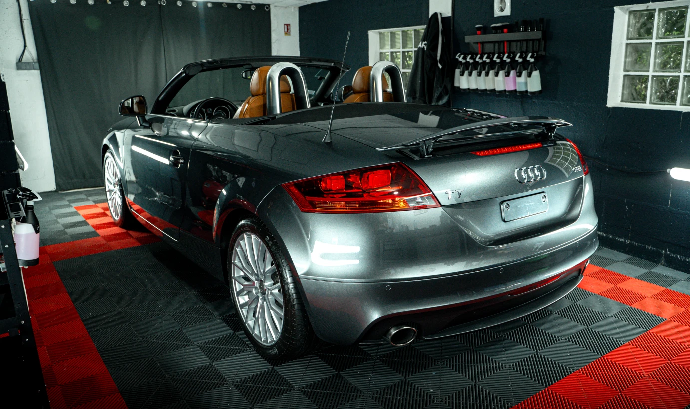 Mh Detailing Protection Ppf A L Isle Adam MH DETAILING 5