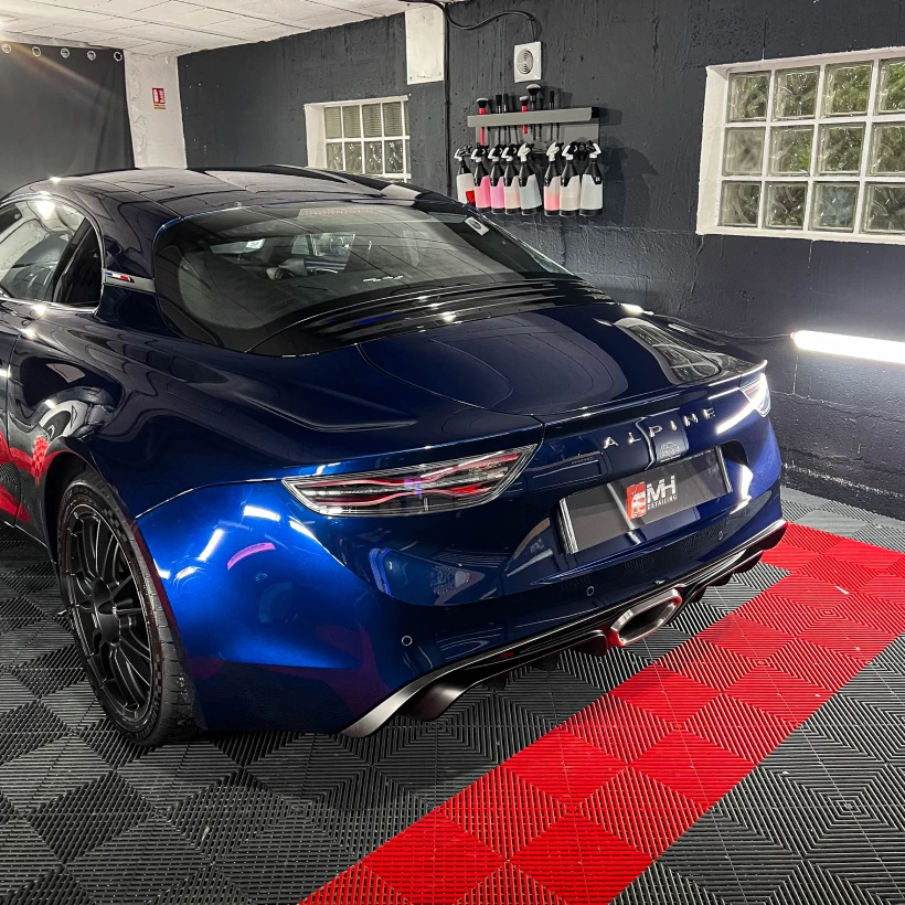 traitement céramique auto Poissy