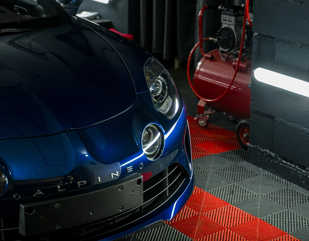 Mh Detailing Protection Ppf A L Isle Adam Mh Detailing