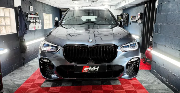 Mh Detailing Protection Ppf A L Isle Adam BMW X5 04