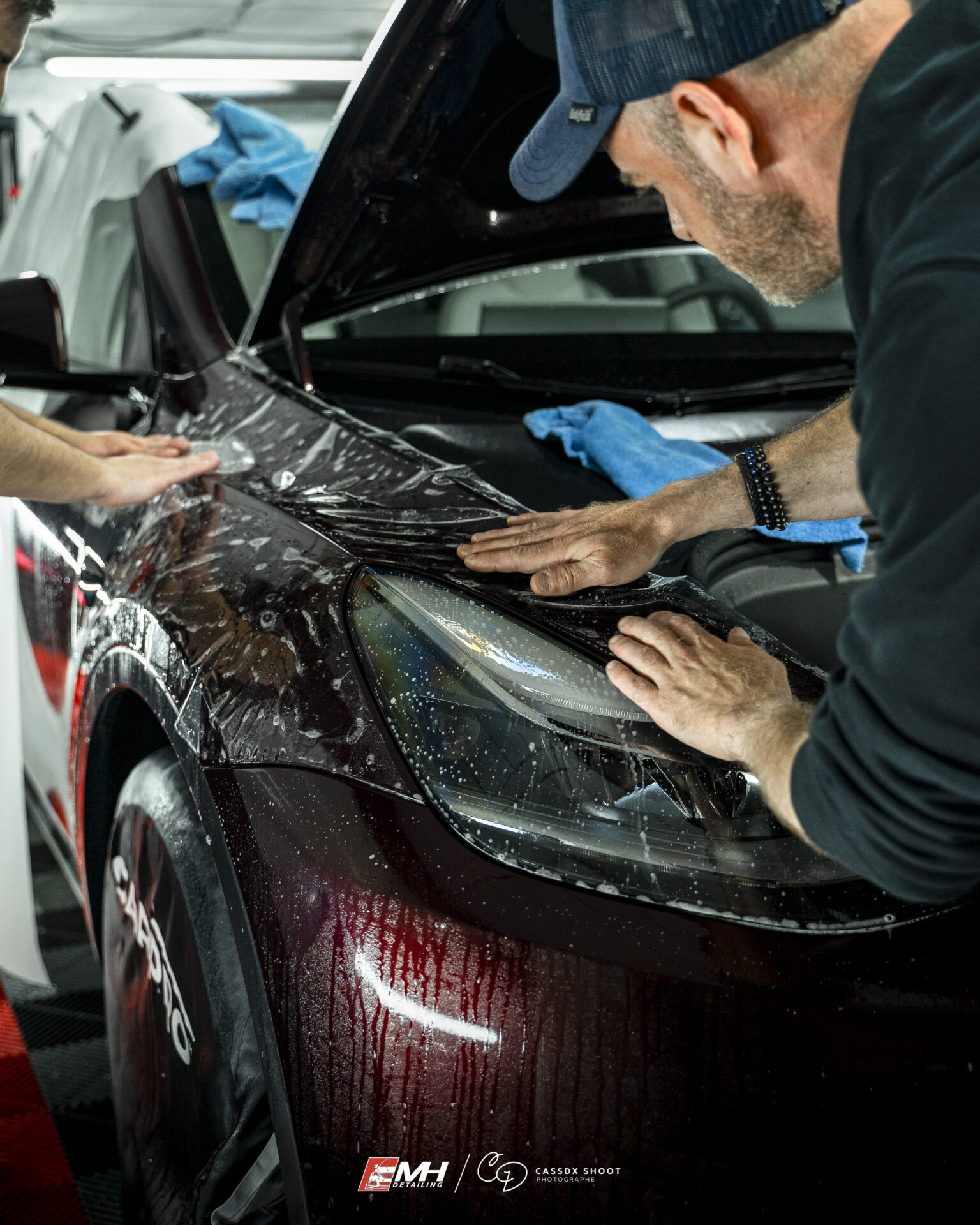 Mh Detailing Protection Ppf A L Isle Adam DSC00463 Modifier