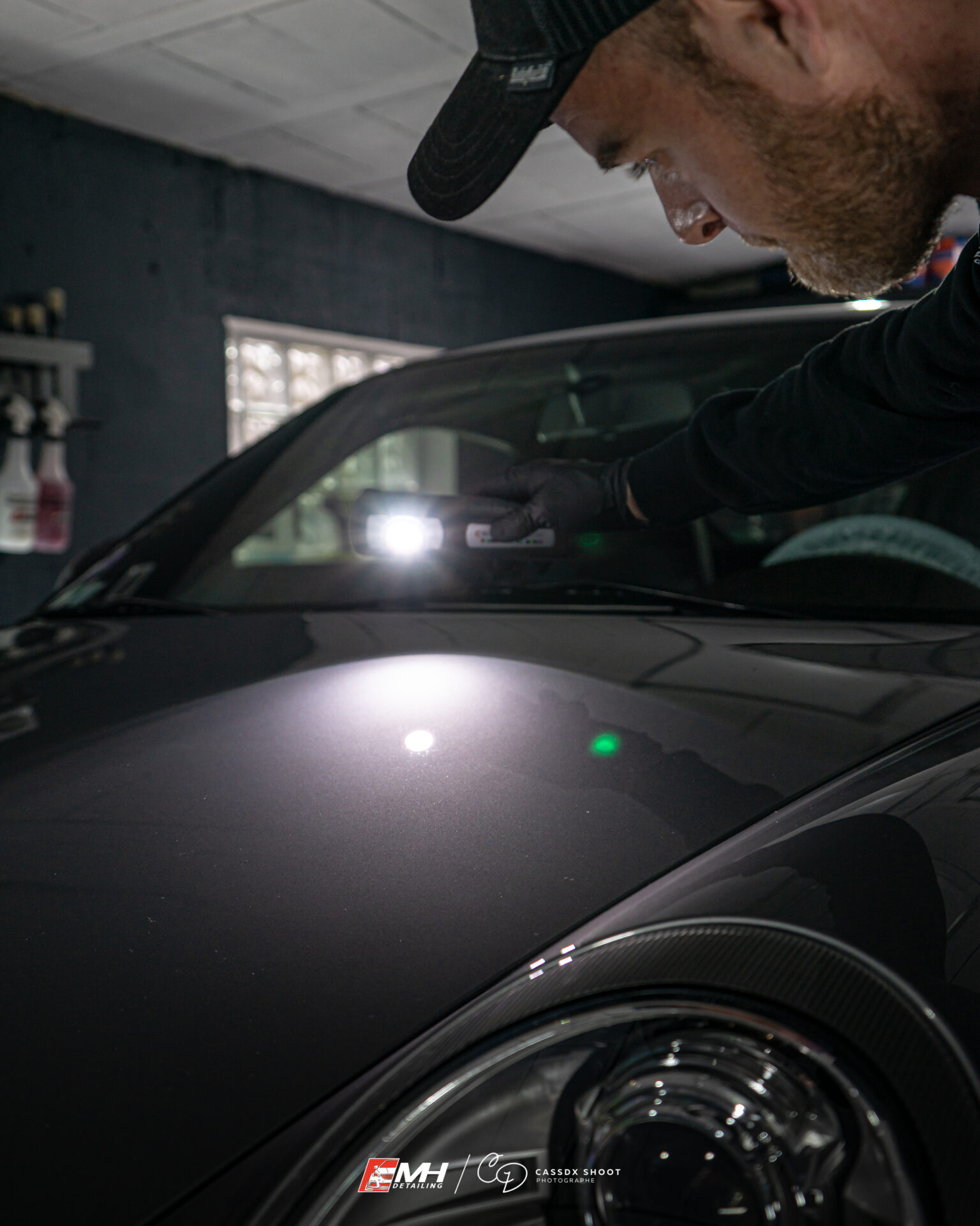 Mh Detailing Protection Ppf A L Isle Adam DSC04370