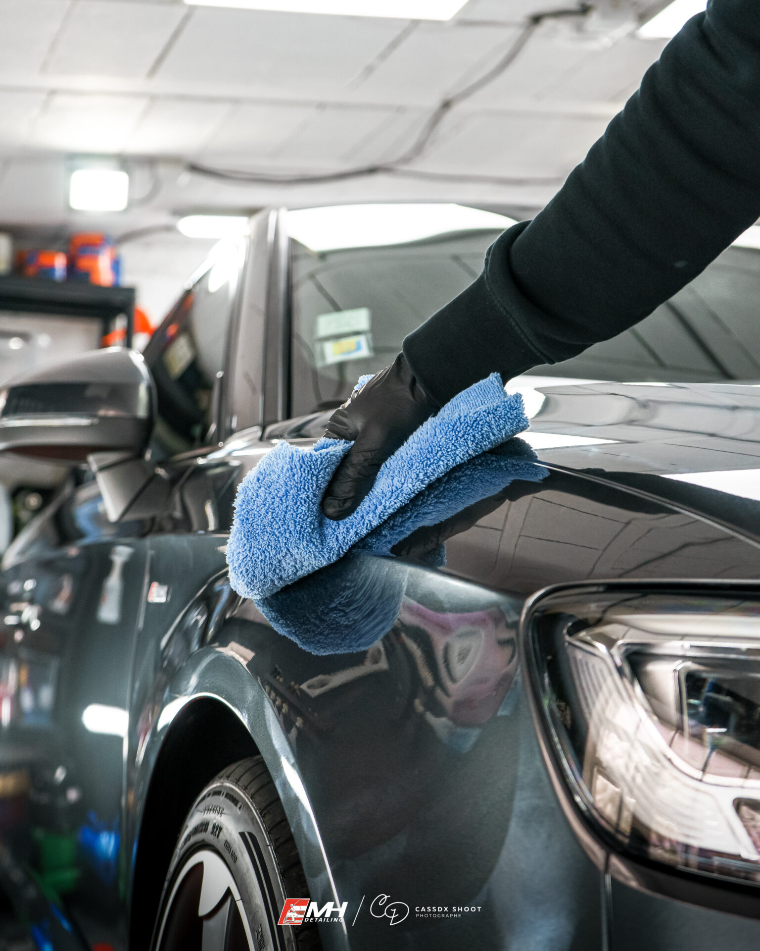 Mh Detailing Protection Ppf A L Isle Adam DSC05410 Modifier