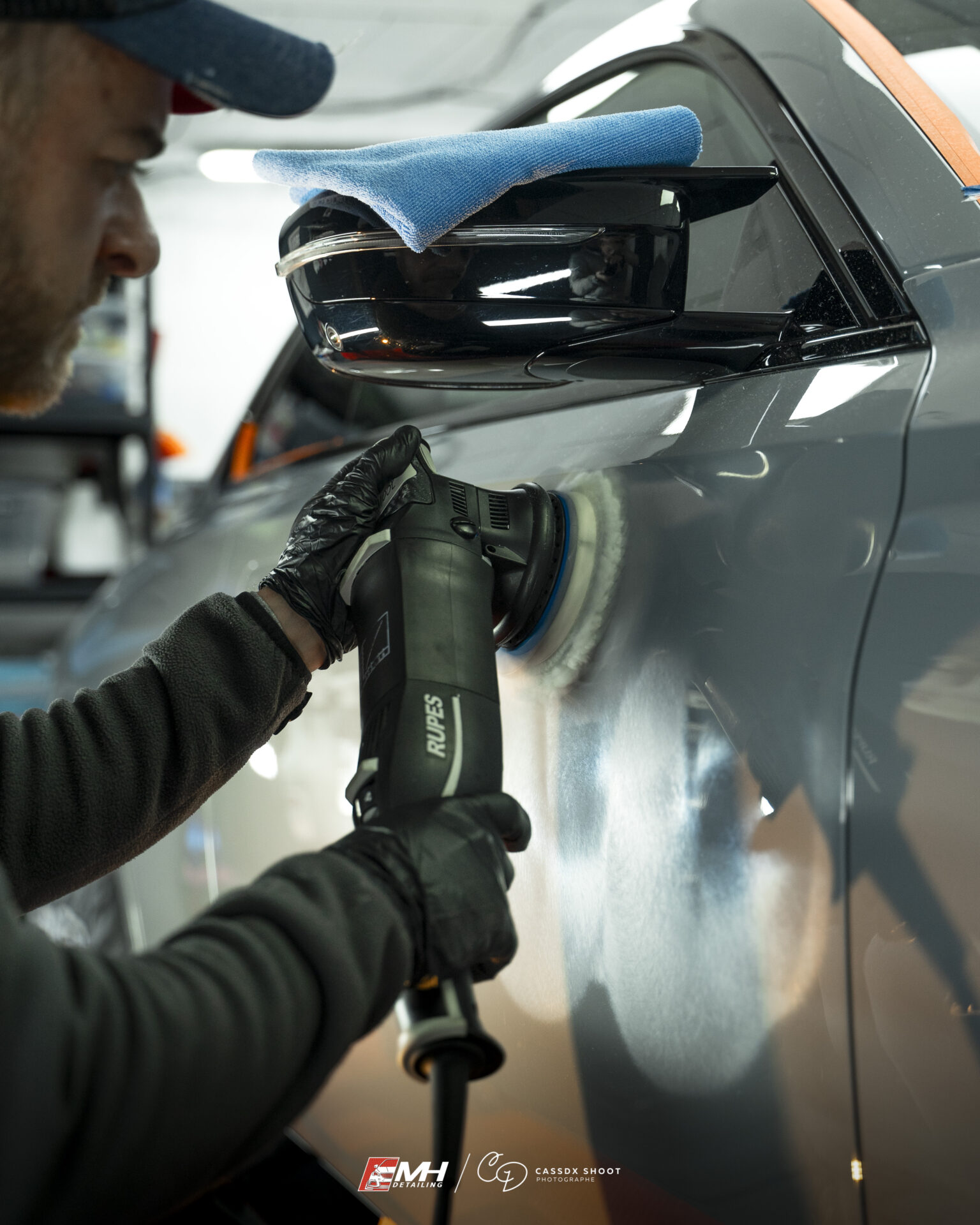 Mh Detailing Protection Ppf A L Isle Adam DSC08119 Modifier