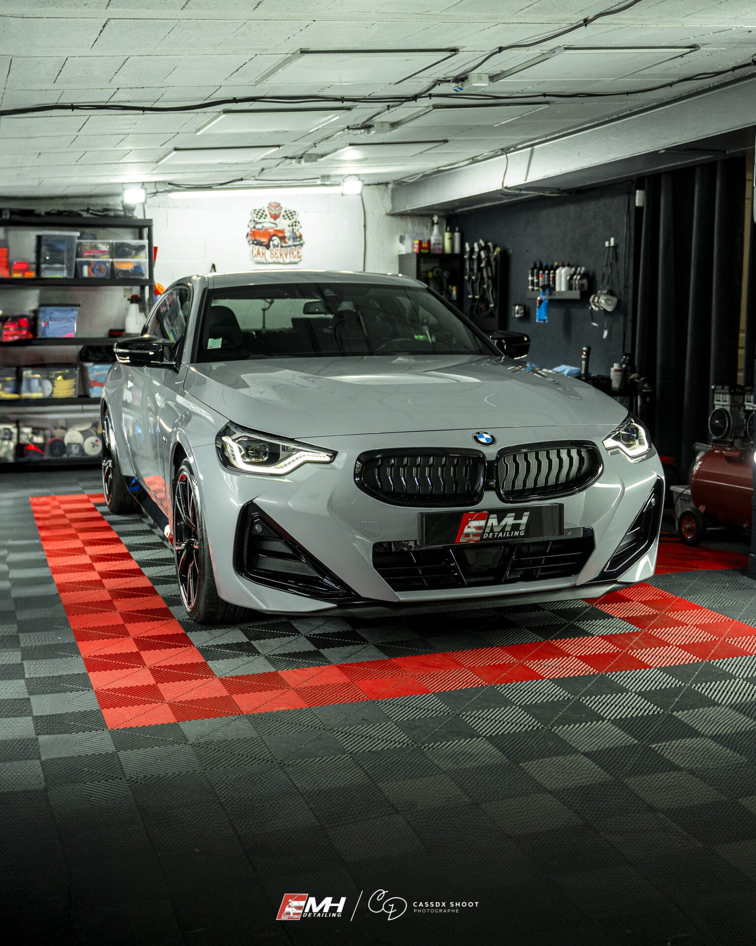 Mh Detailing Protection Ppf A L Isle Adam DSC08272 Modifier