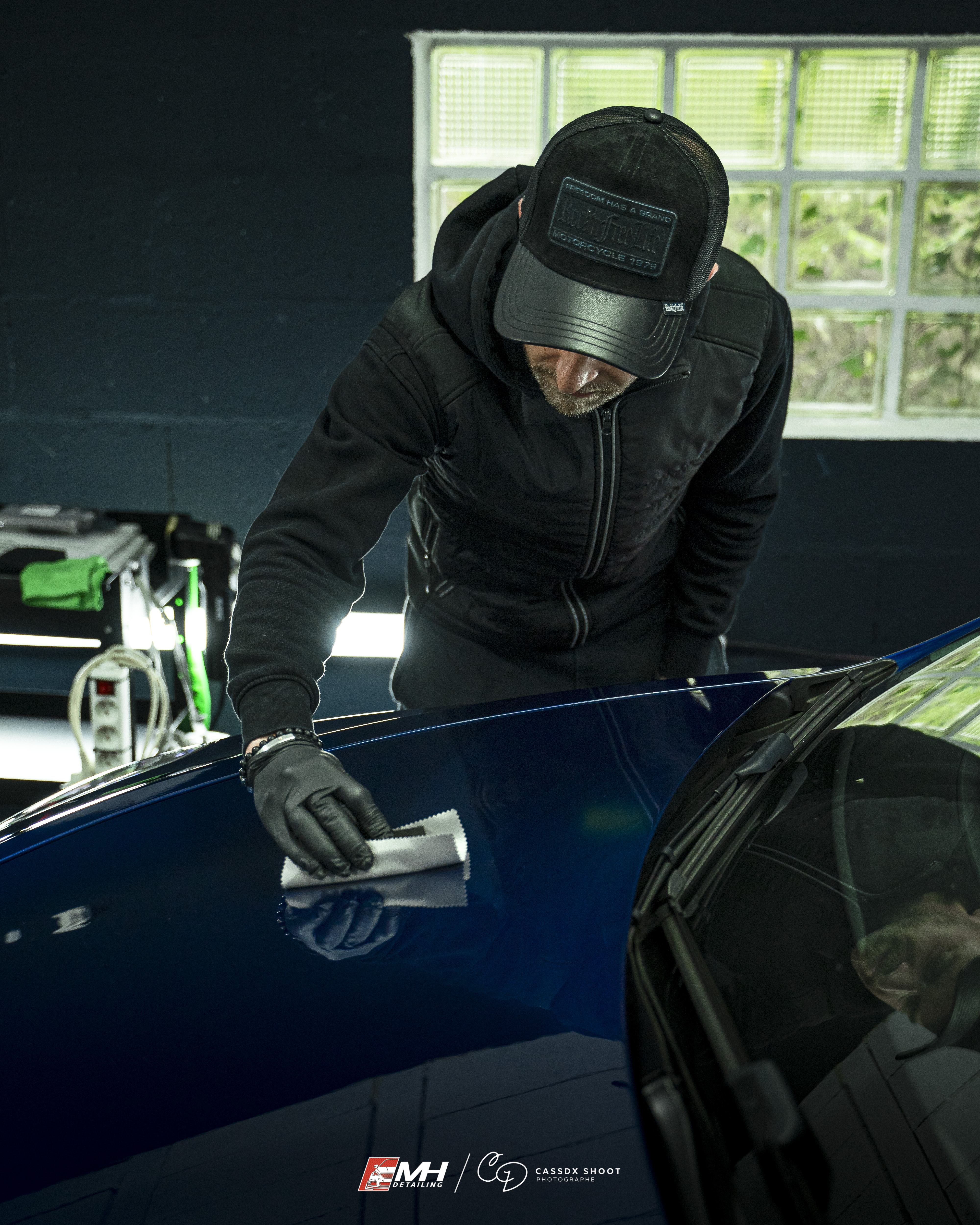 Mh Detailing Protection Ppf A L Isle Adam DSC08990 Modifier