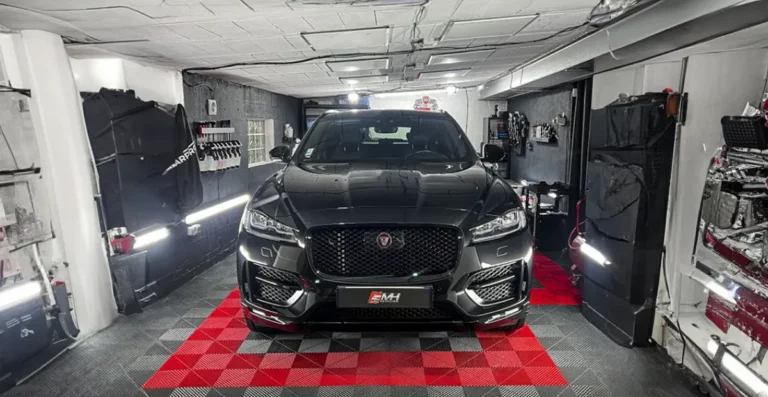 Mh Detailing Protection Ppf A L Isle Adam Jaguar F Pace