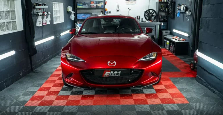Mh Detailing Protection Ppf A L Isle Adam Mazda Mx 5 27 1