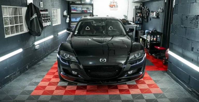 Mh Detailing Protection Ppf A L Isle Adam Mazda RX 8