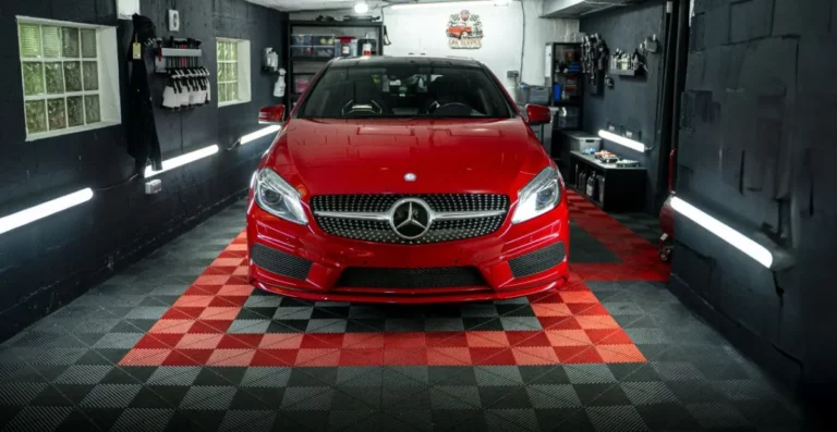 Mh Detailing Protection Ppf A L Isle Adam Mercedes Classe A 18 2