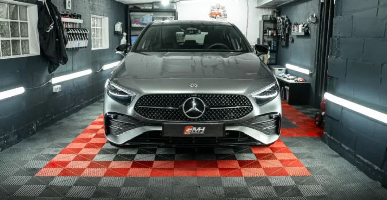 Mh Detailing Protection Ppf A L Isle Adam Mercedes Classe A 20