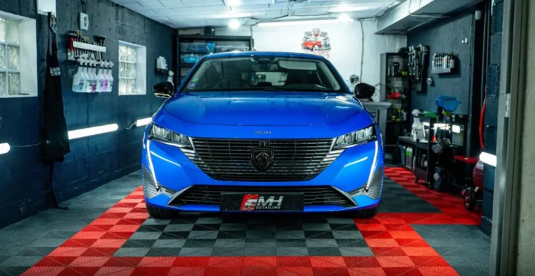 Mh Detailing Protection Ppf A L Isle Adam Peugeot 308 33 1