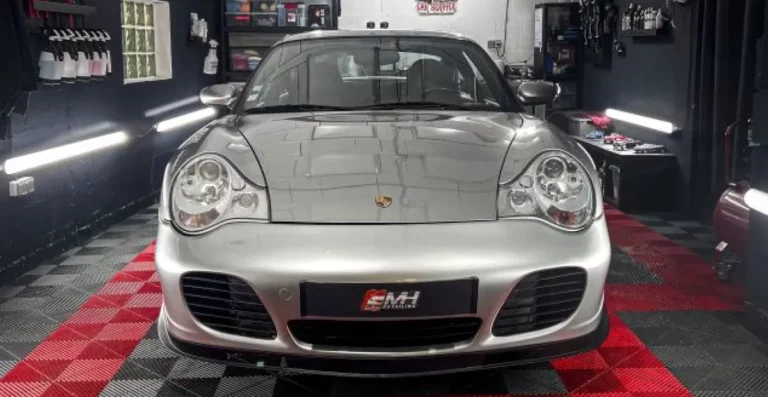 Mh Detailing Protection Ppf A L Isle Adam Porsche 991 996 Turbo 18