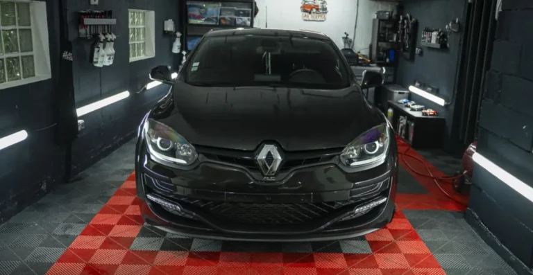 Mh Detailing Protection Ppf A L Isle Adam Renault Megane RS 23