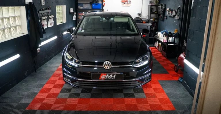 Mh Detailing Protection Ppf A L Isle Adam Volkswagen Golf 7 TSI 25 1