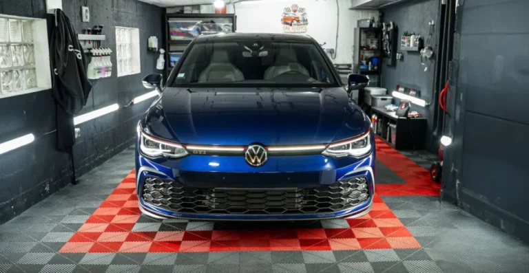 Mh Detailing Protection Ppf A L Isle Adam Volkswagen Golf 8 GTI 25