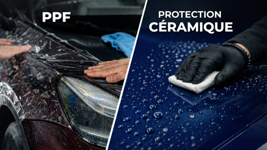 Mh Detailing Protection Ppf A L Isle Adam