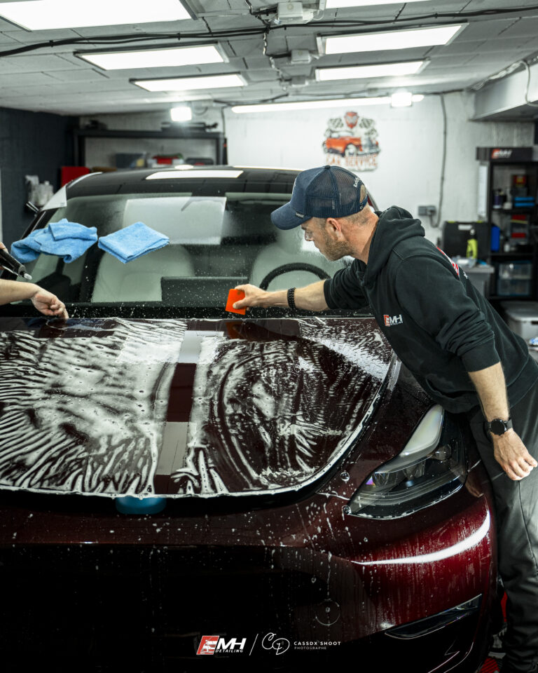 Mh Detailing Protection Ppf A L Isle Adam DSC00428 Modifier