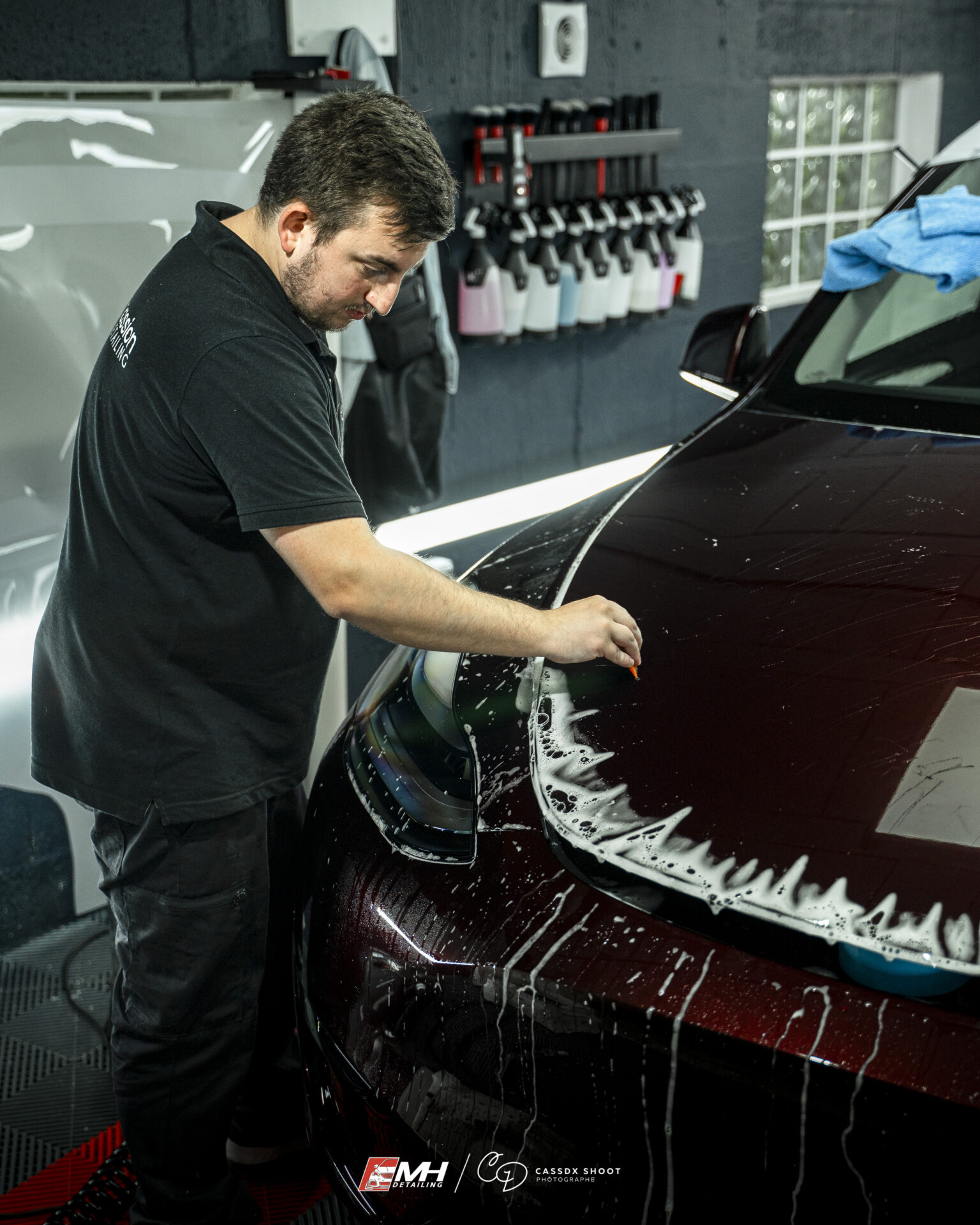 Mh Detailing Protection Ppf A L Isle Adam DSC00432 Modifier