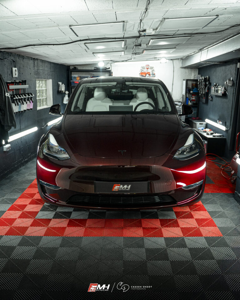 Mh Detailing Protection Ppf A L Isle Adam DSC00480 Modifier